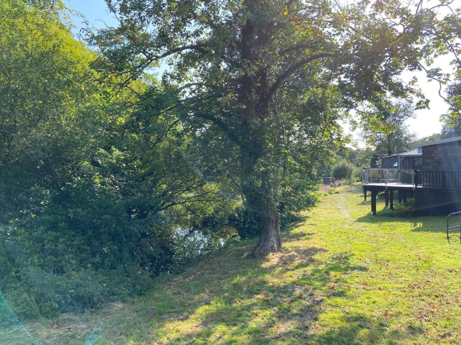 Chalet 64, Lakeside, Glan Gwna Holiday Park Карнарвон Екстер'єр фото