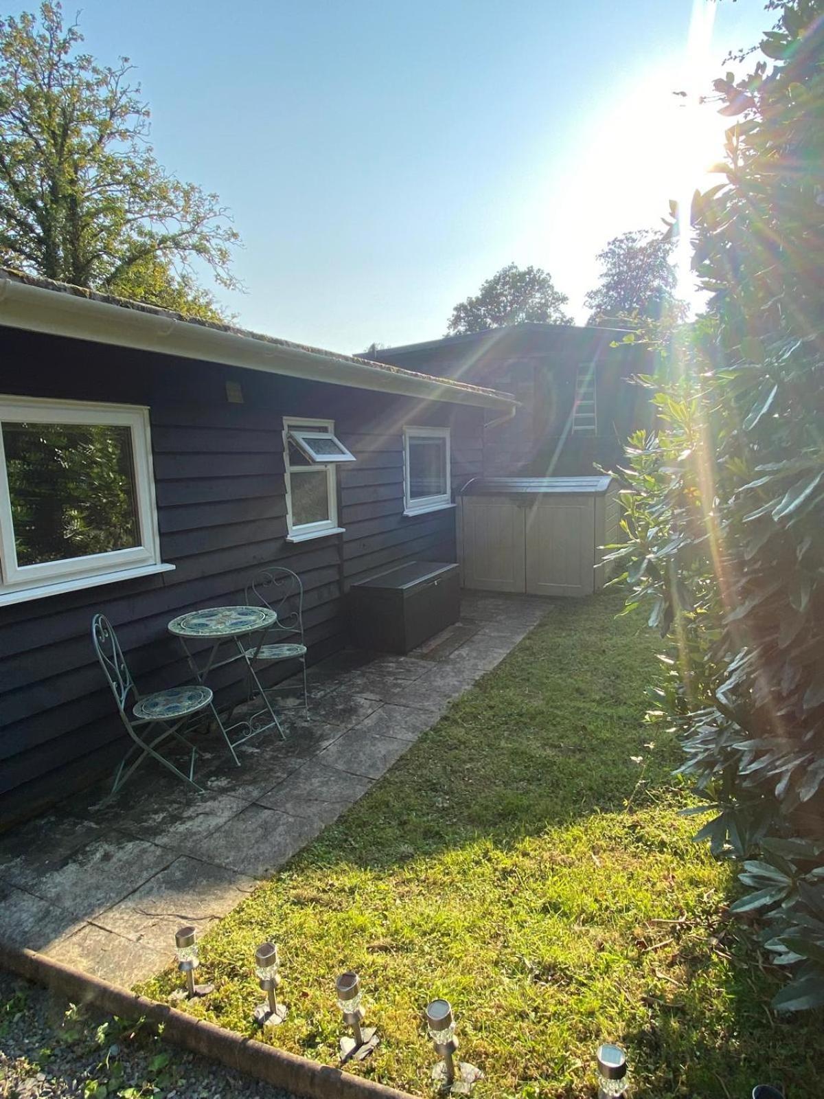 Chalet 64, Lakeside, Glan Gwna Holiday Park Карнарвон Екстер'єр фото